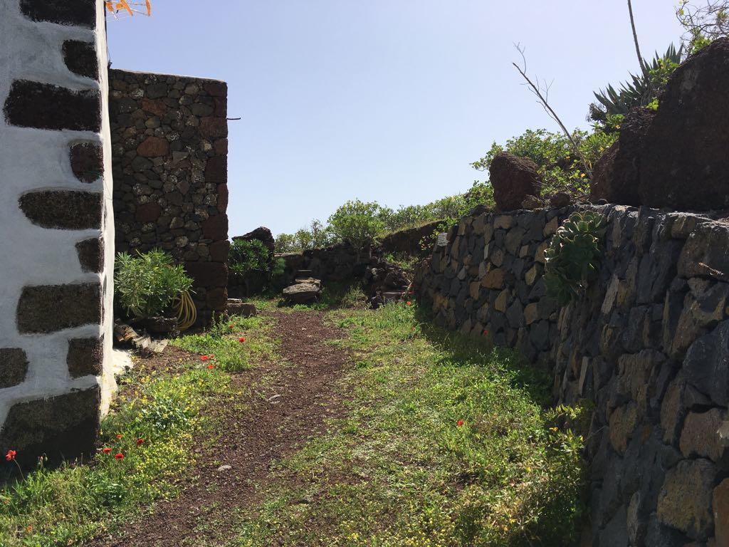 Castillo Gualisancho Echedo Екстериор снимка