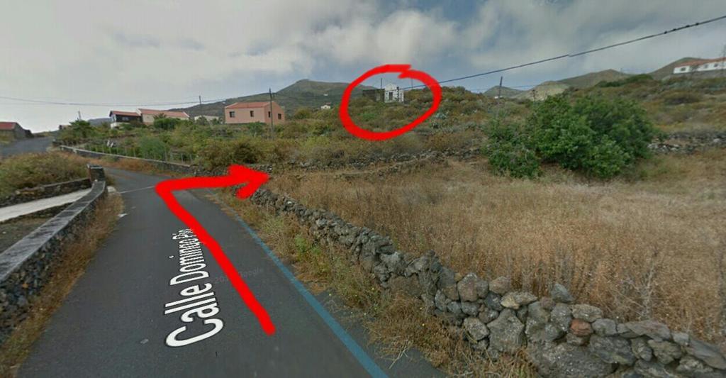 Castillo Gualisancho Echedo Екстериор снимка